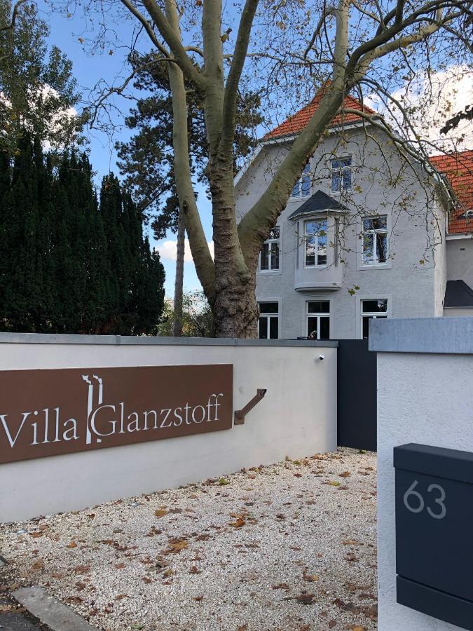 Villa Glanzstoff Heinsberg  Exterior foto